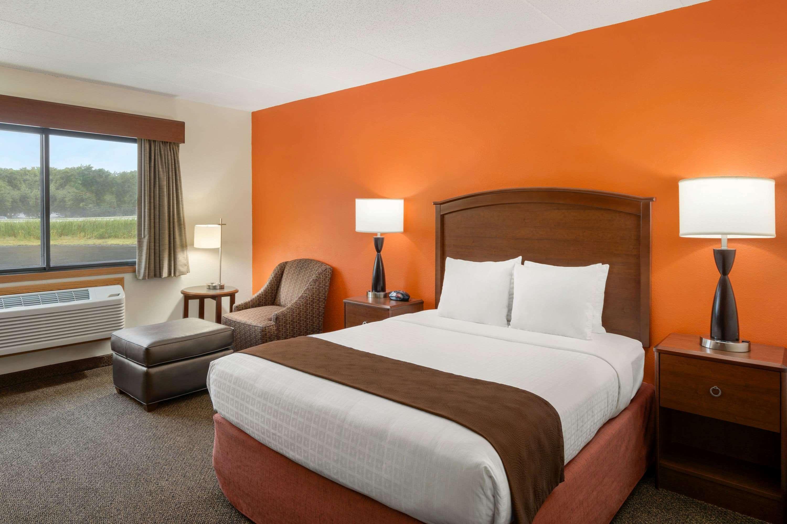 Americinn By Wyndham Virginia Exteriér fotografie