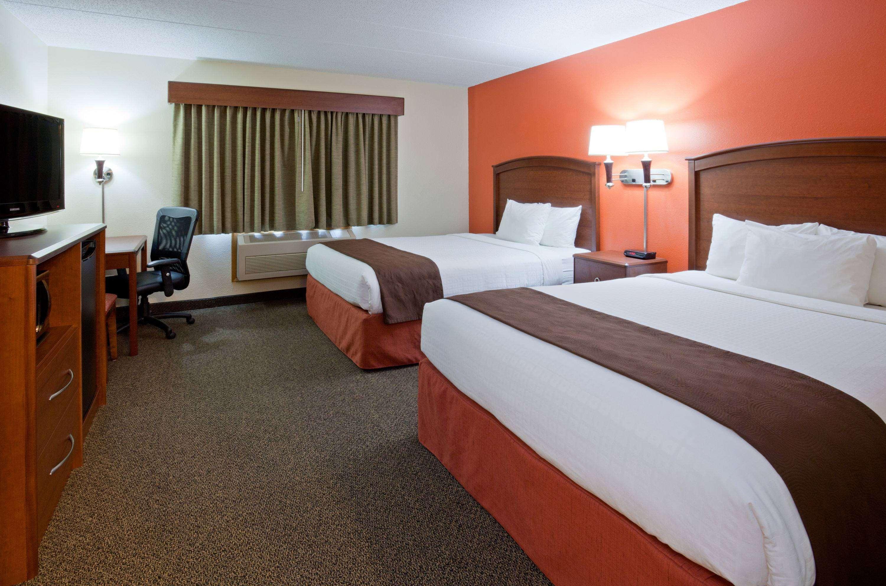 Americinn By Wyndham Virginia Exteriér fotografie