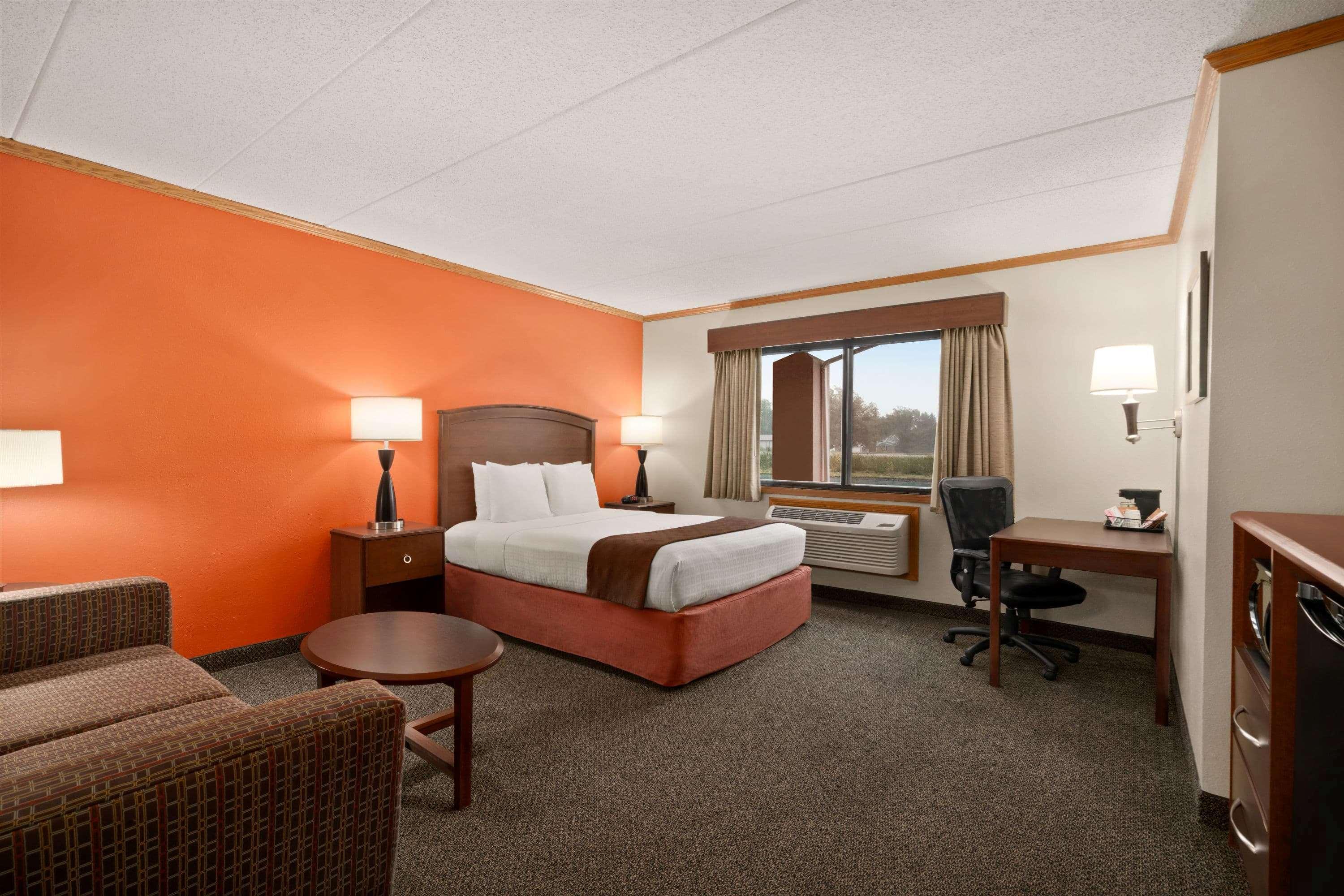 Americinn By Wyndham Virginia Exteriér fotografie