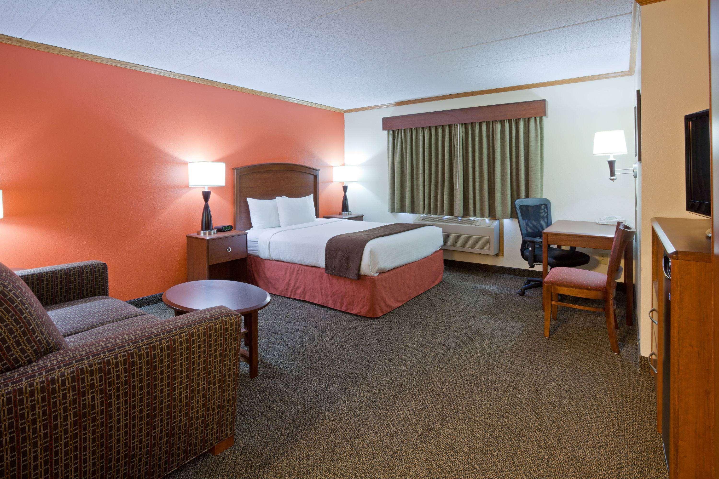 Americinn By Wyndham Virginia Exteriér fotografie