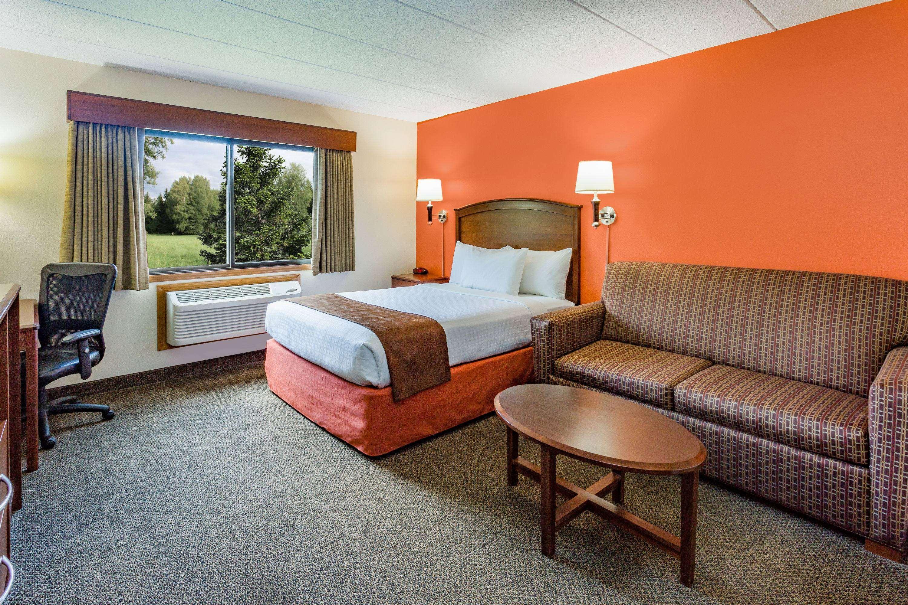Americinn By Wyndham Virginia Exteriér fotografie
