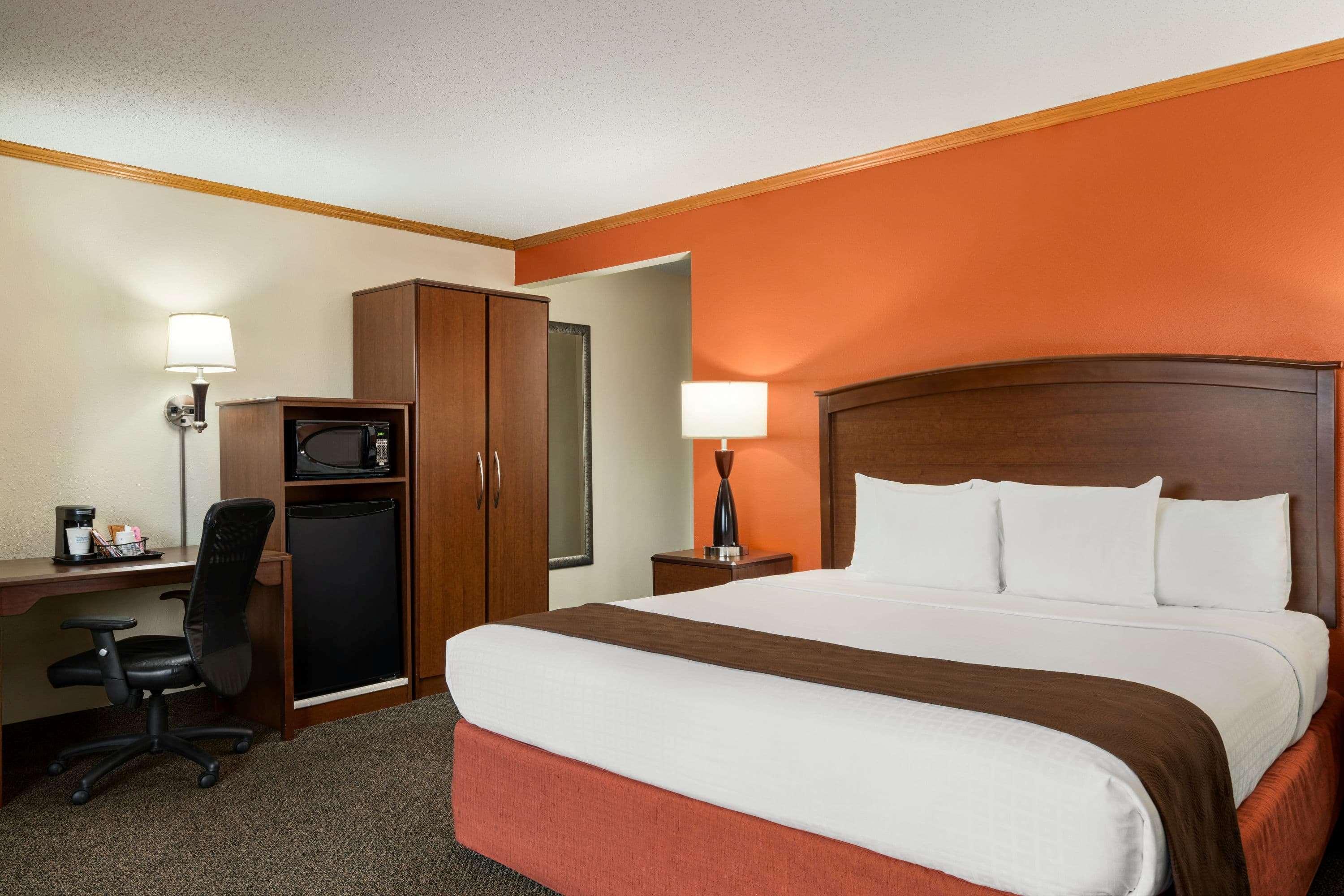 Americinn By Wyndham Virginia Exteriér fotografie