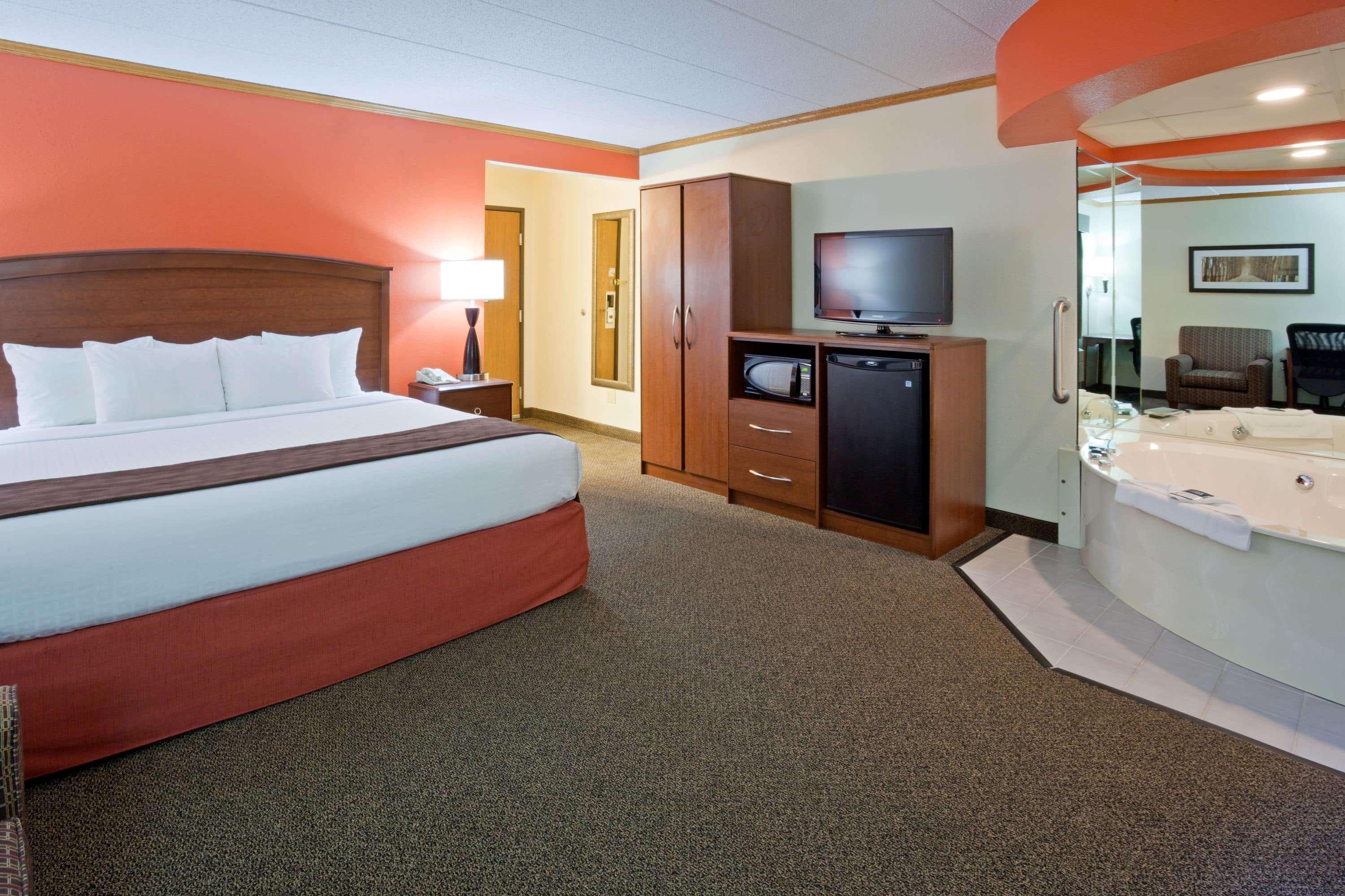 Americinn By Wyndham Virginia Exteriér fotografie
