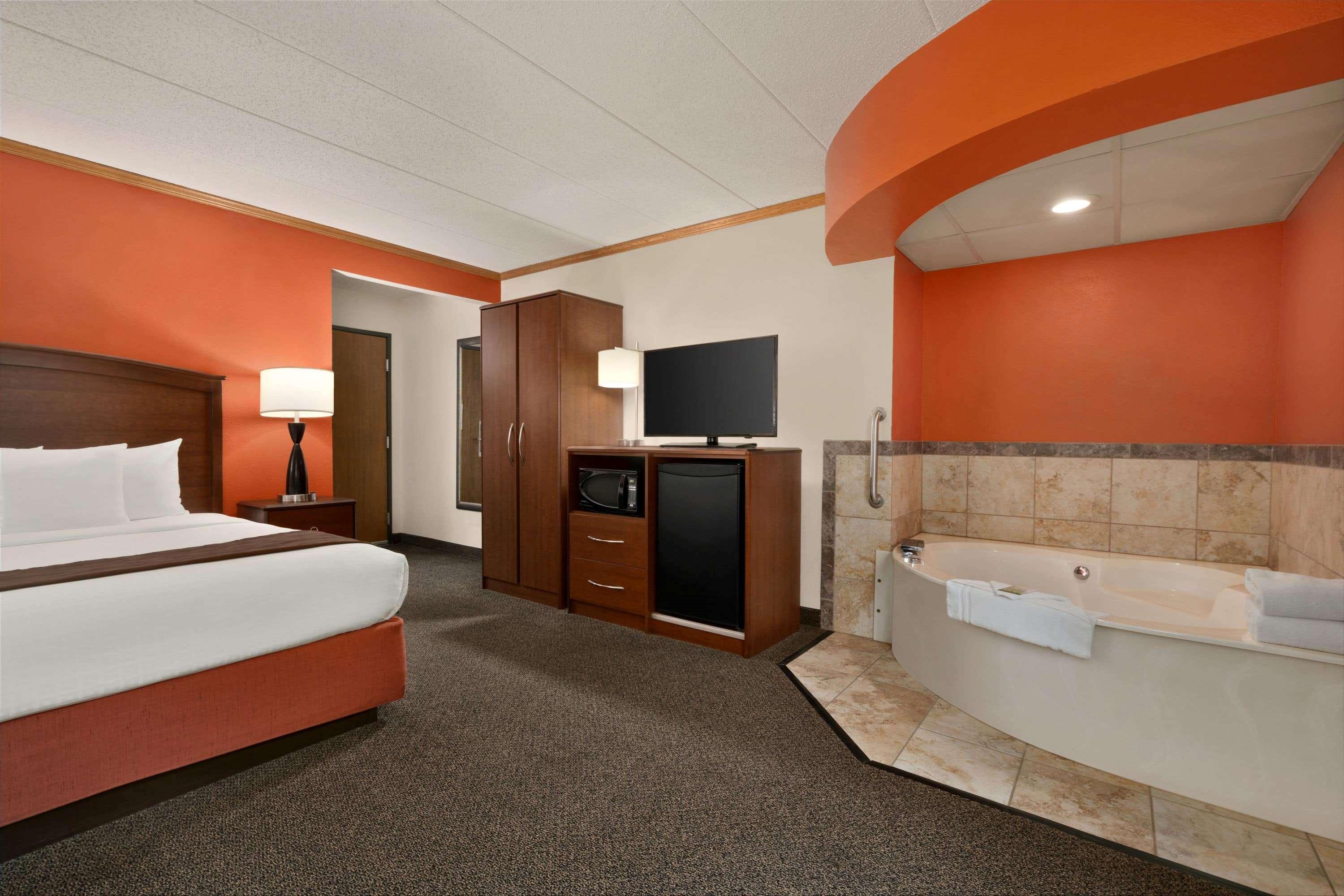 Americinn By Wyndham Virginia Exteriér fotografie