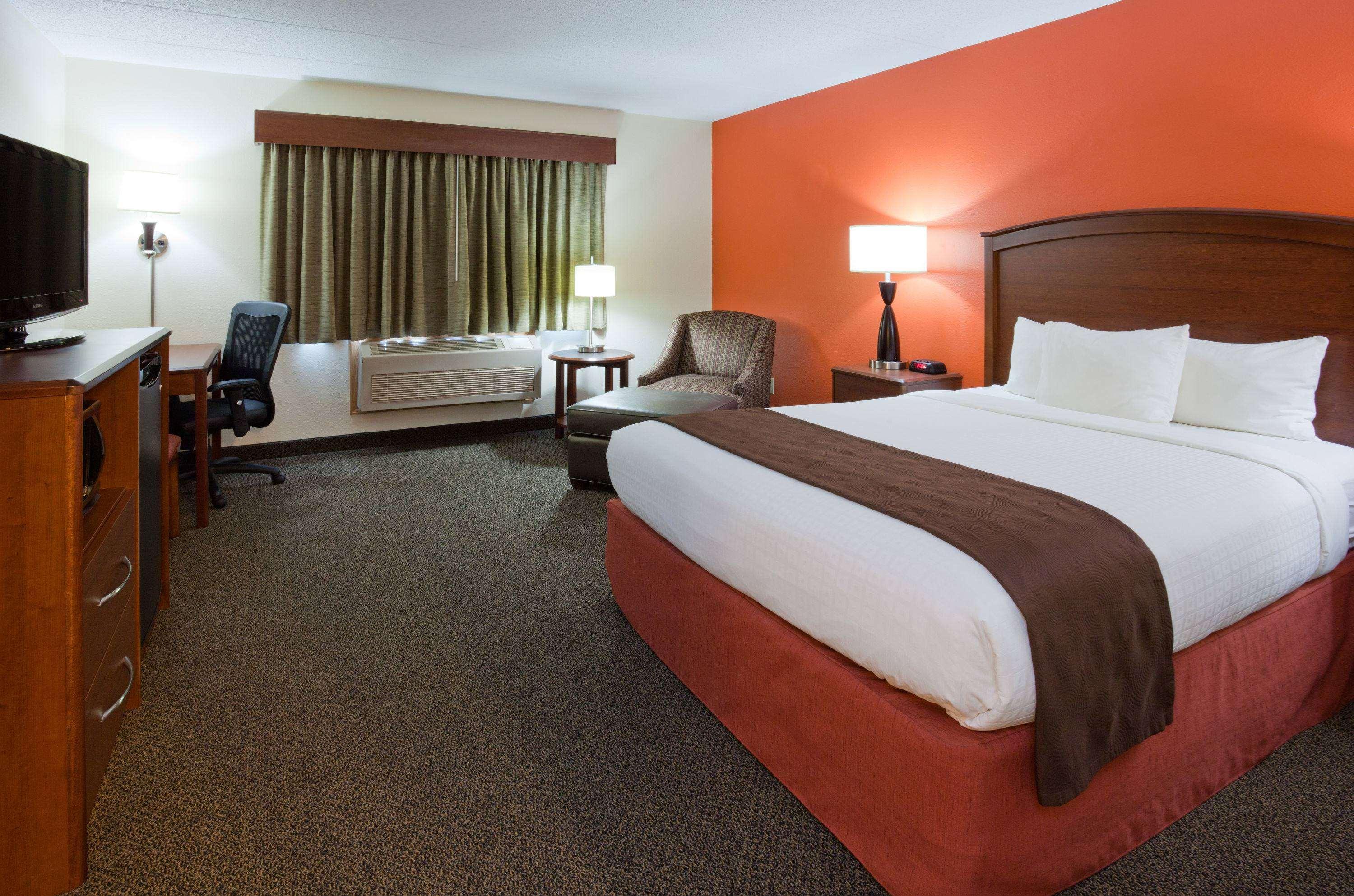 Americinn By Wyndham Virginia Exteriér fotografie