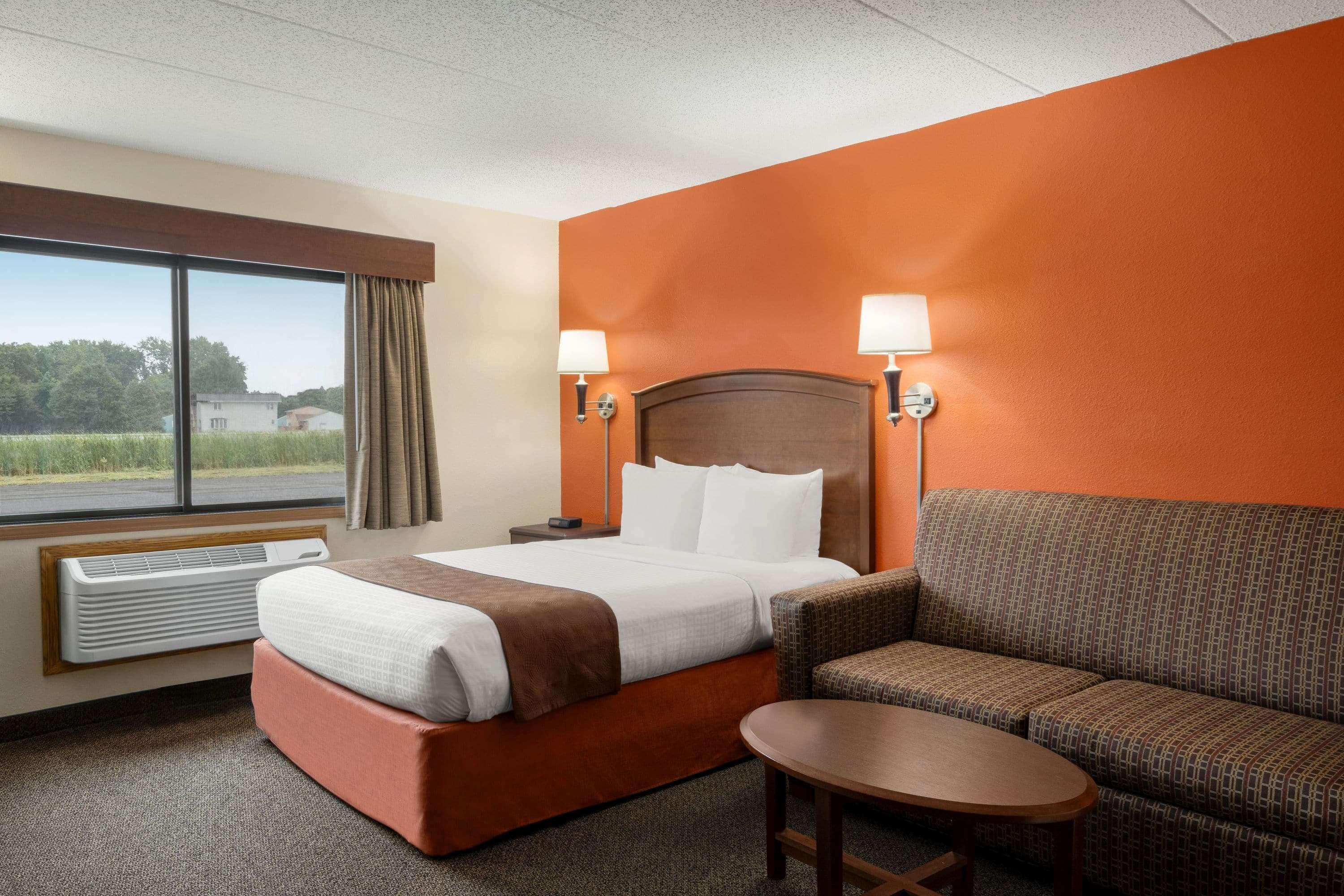 Americinn By Wyndham Virginia Exteriér fotografie