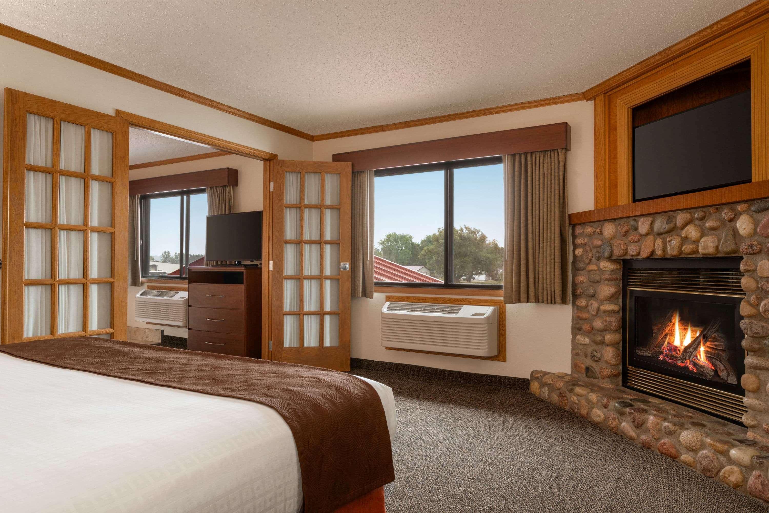 Americinn By Wyndham Virginia Exteriér fotografie