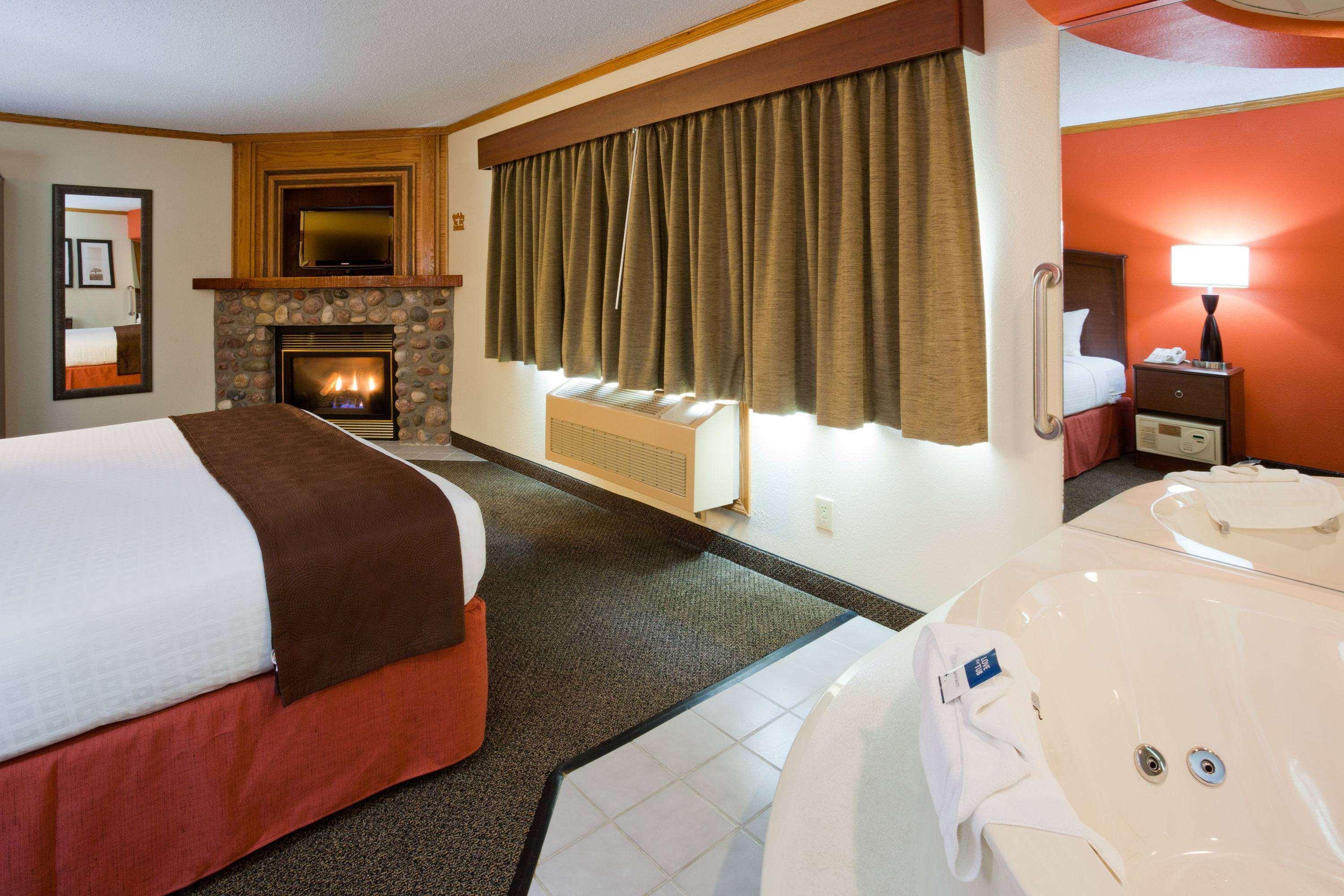 Americinn By Wyndham Virginia Exteriér fotografie