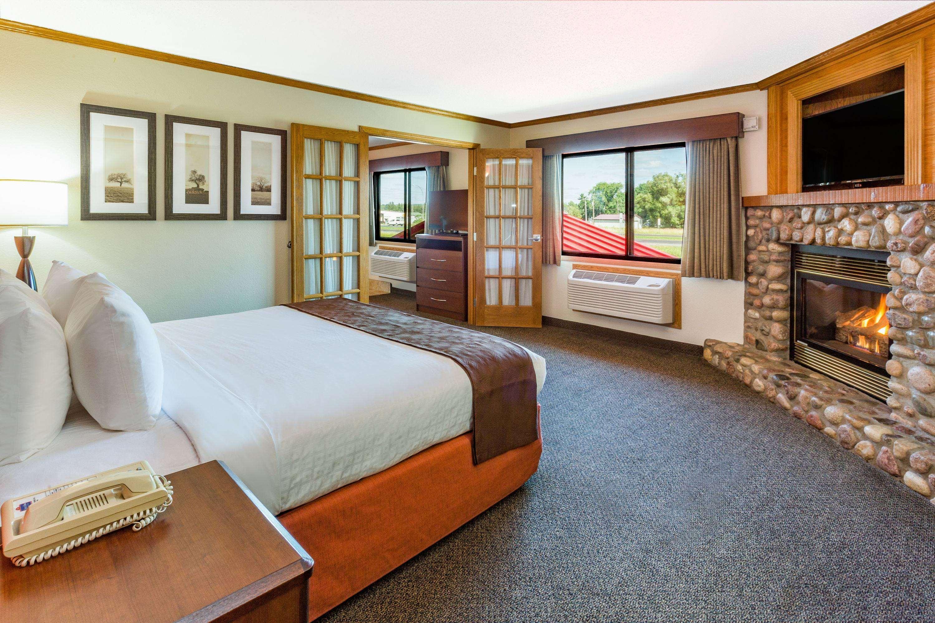 Americinn By Wyndham Virginia Exteriér fotografie