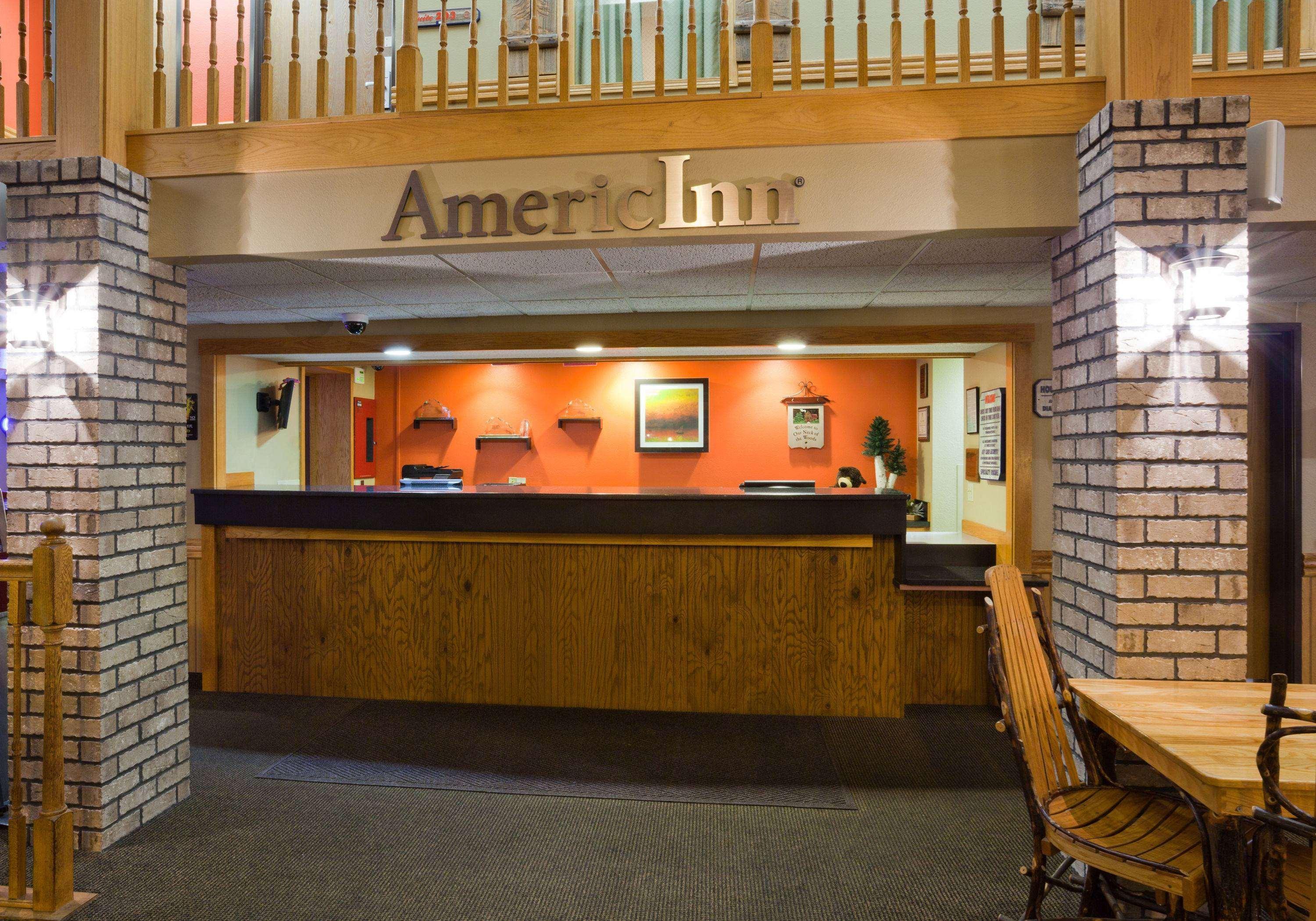 Americinn By Wyndham Virginia Exteriér fotografie