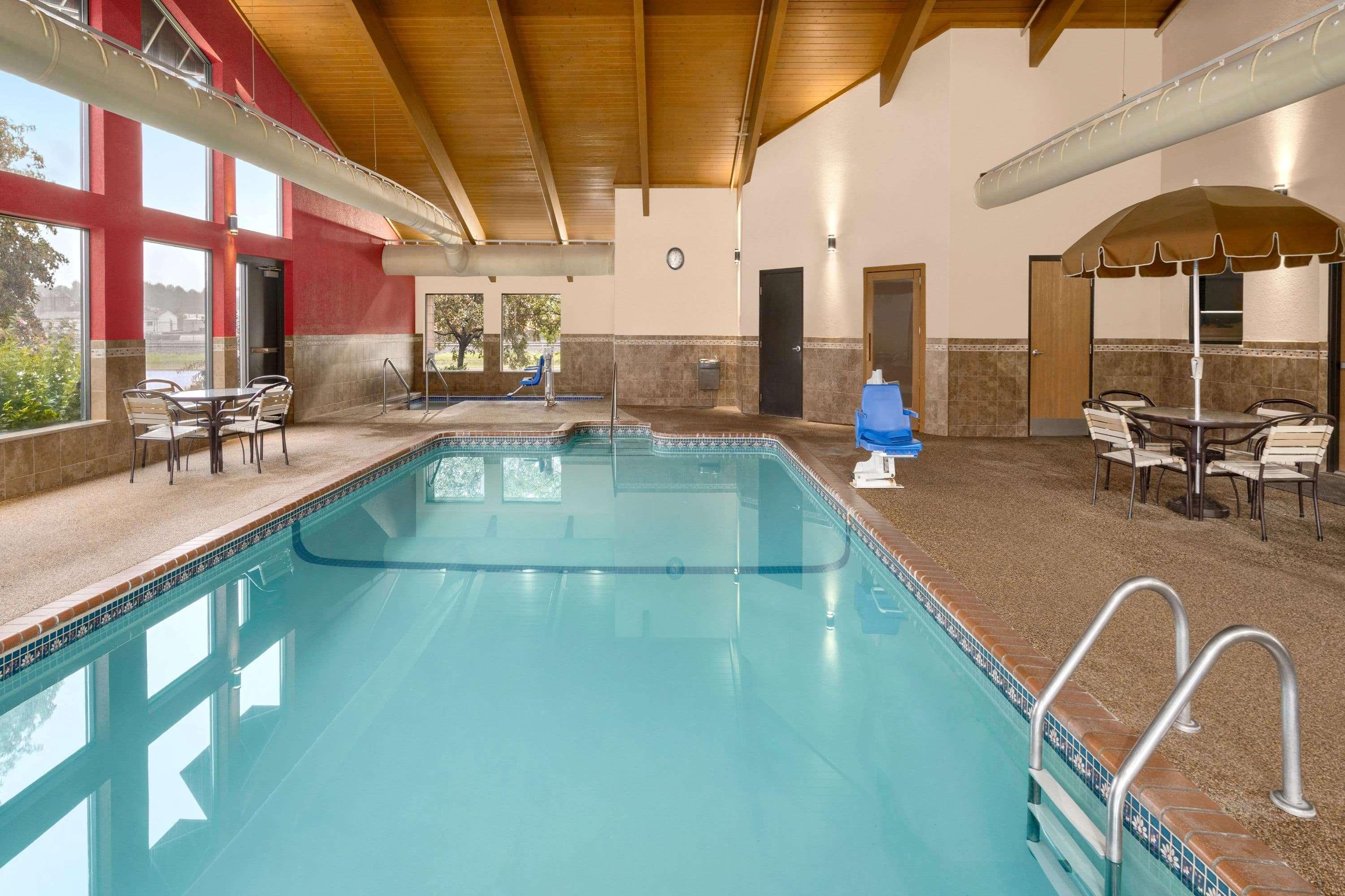 Americinn By Wyndham Virginia Exteriér fotografie