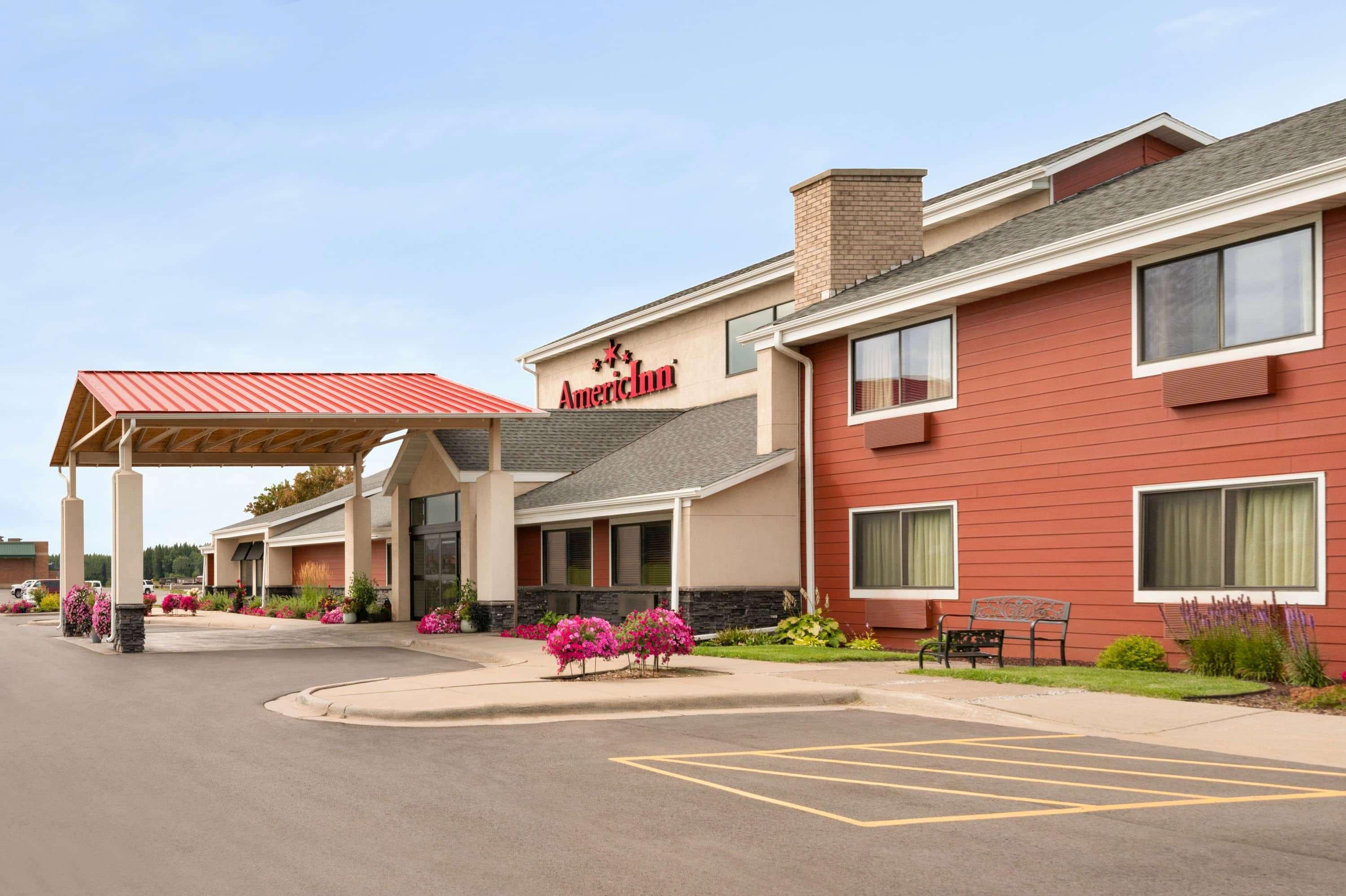 Americinn By Wyndham Virginia Exteriér fotografie