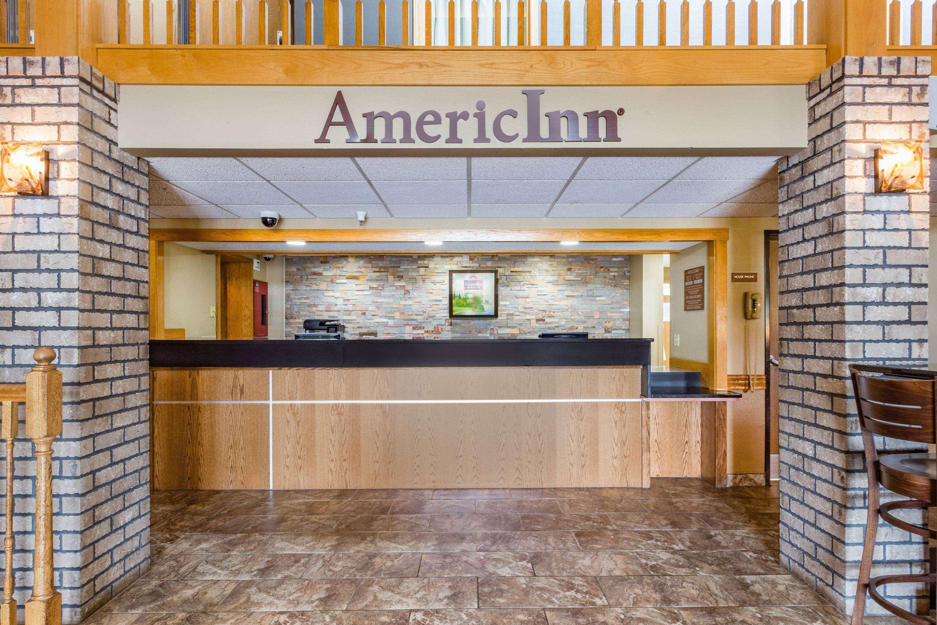 Americinn By Wyndham Virginia Exteriér fotografie