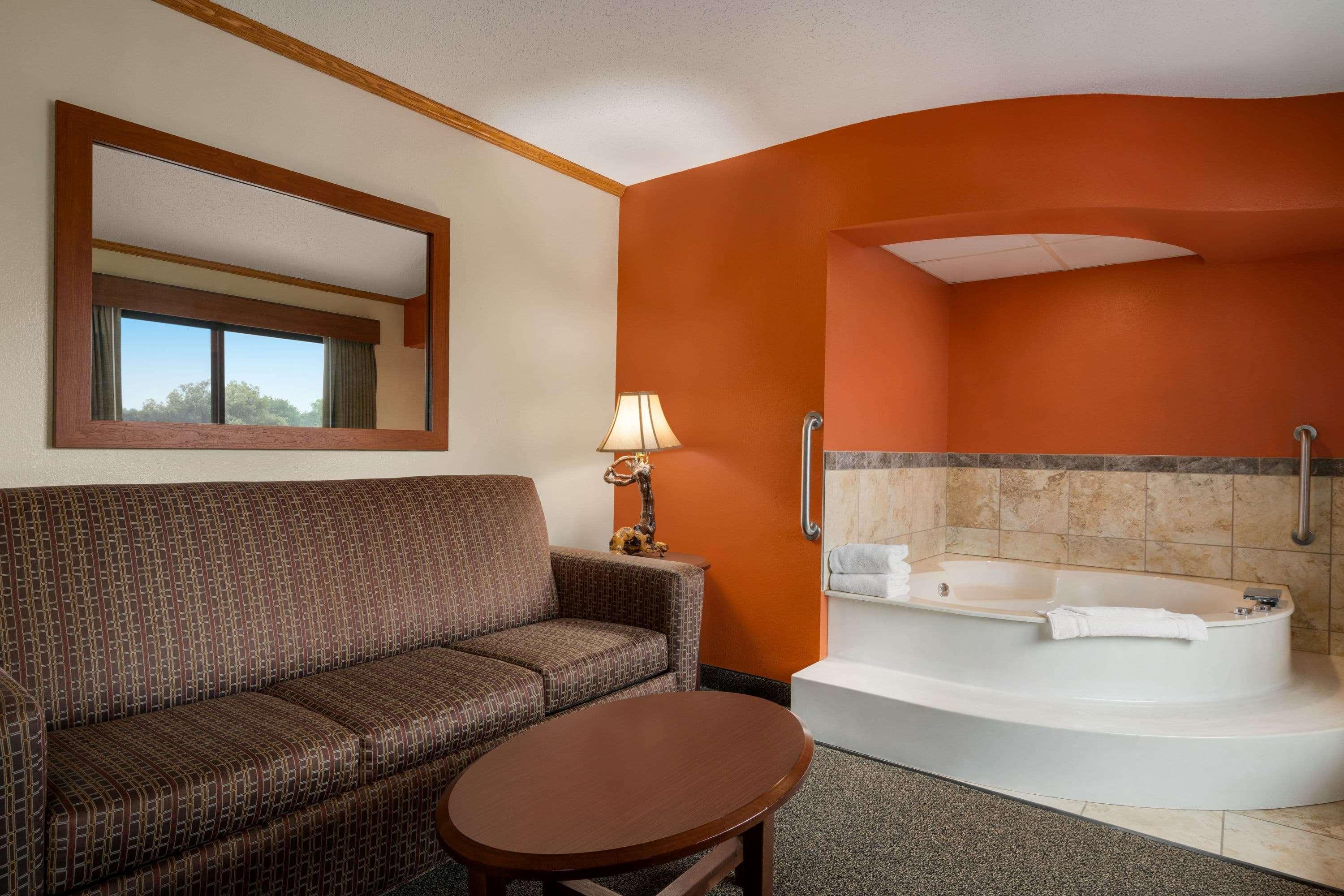 Americinn By Wyndham Virginia Exteriér fotografie