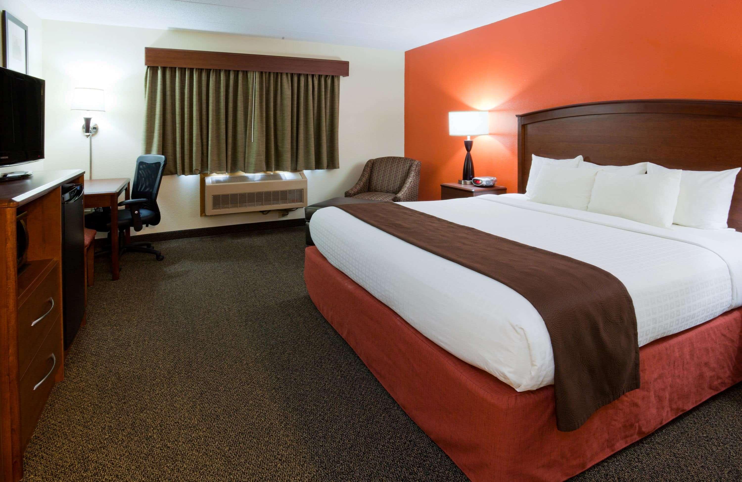 Americinn By Wyndham Virginia Exteriér fotografie