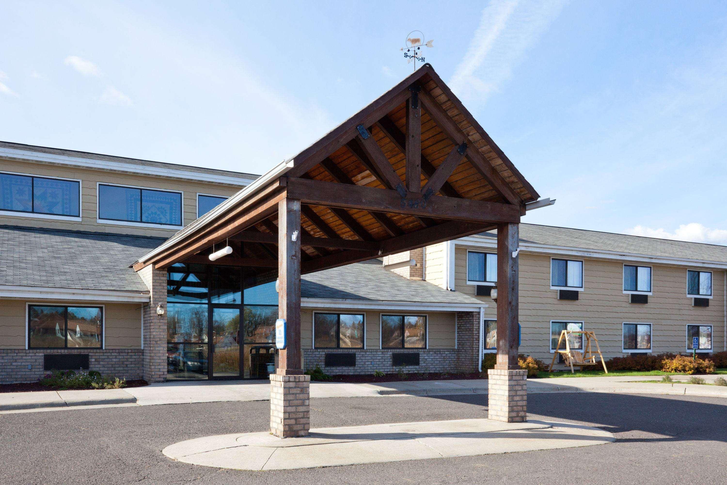 Americinn By Wyndham Virginia Exteriér fotografie