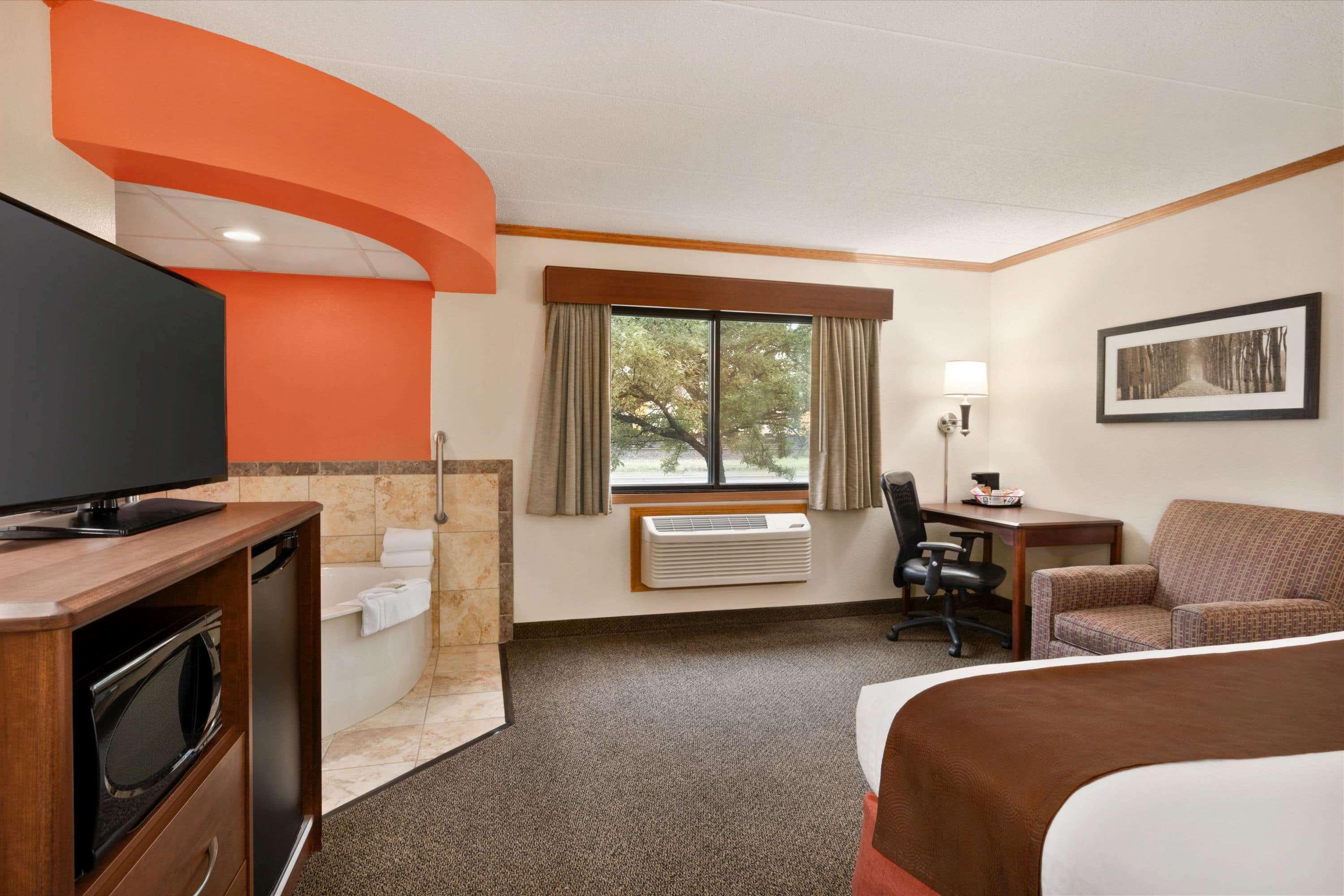 Americinn By Wyndham Virginia Exteriér fotografie