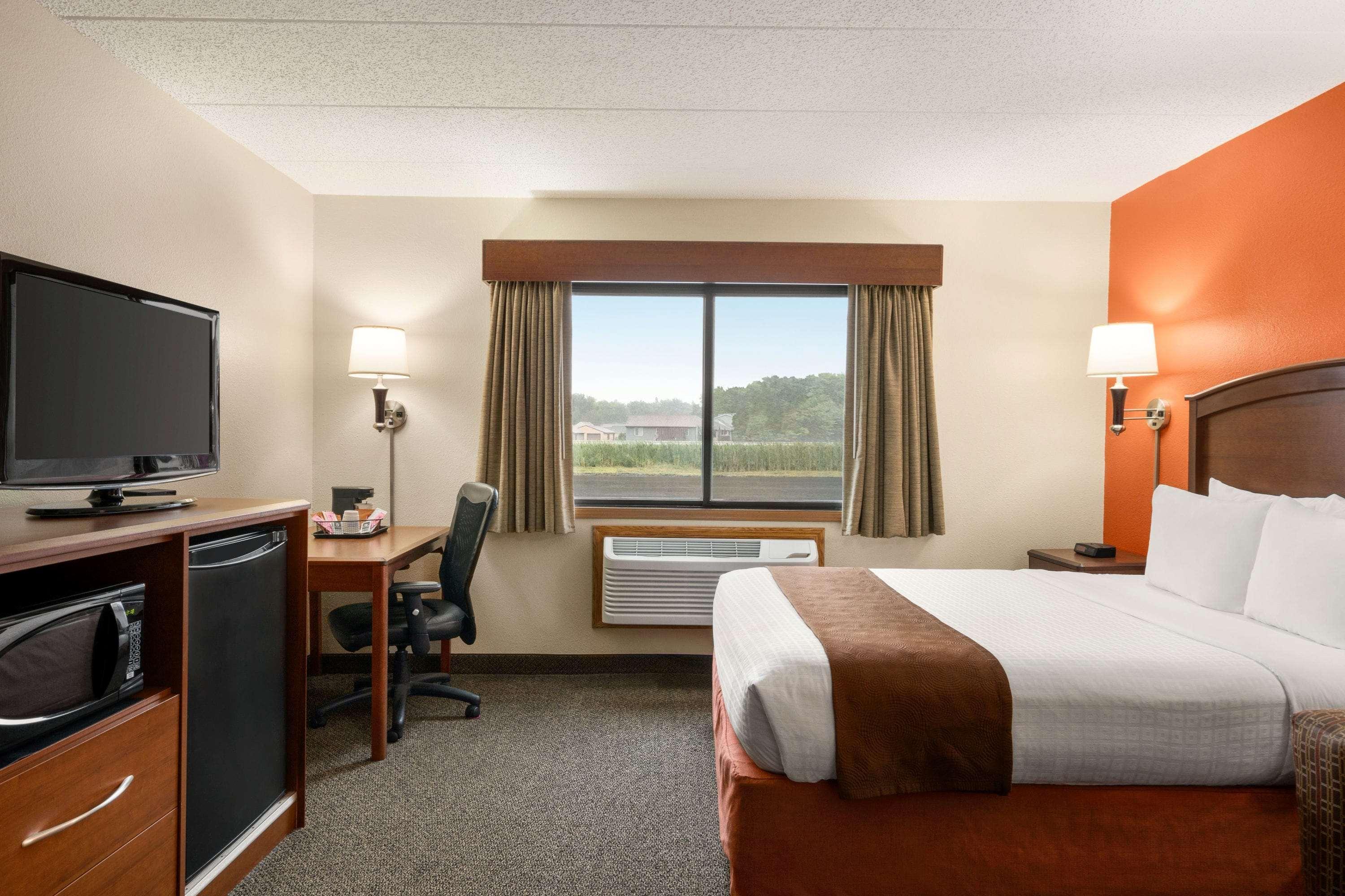 Americinn By Wyndham Virginia Exteriér fotografie
