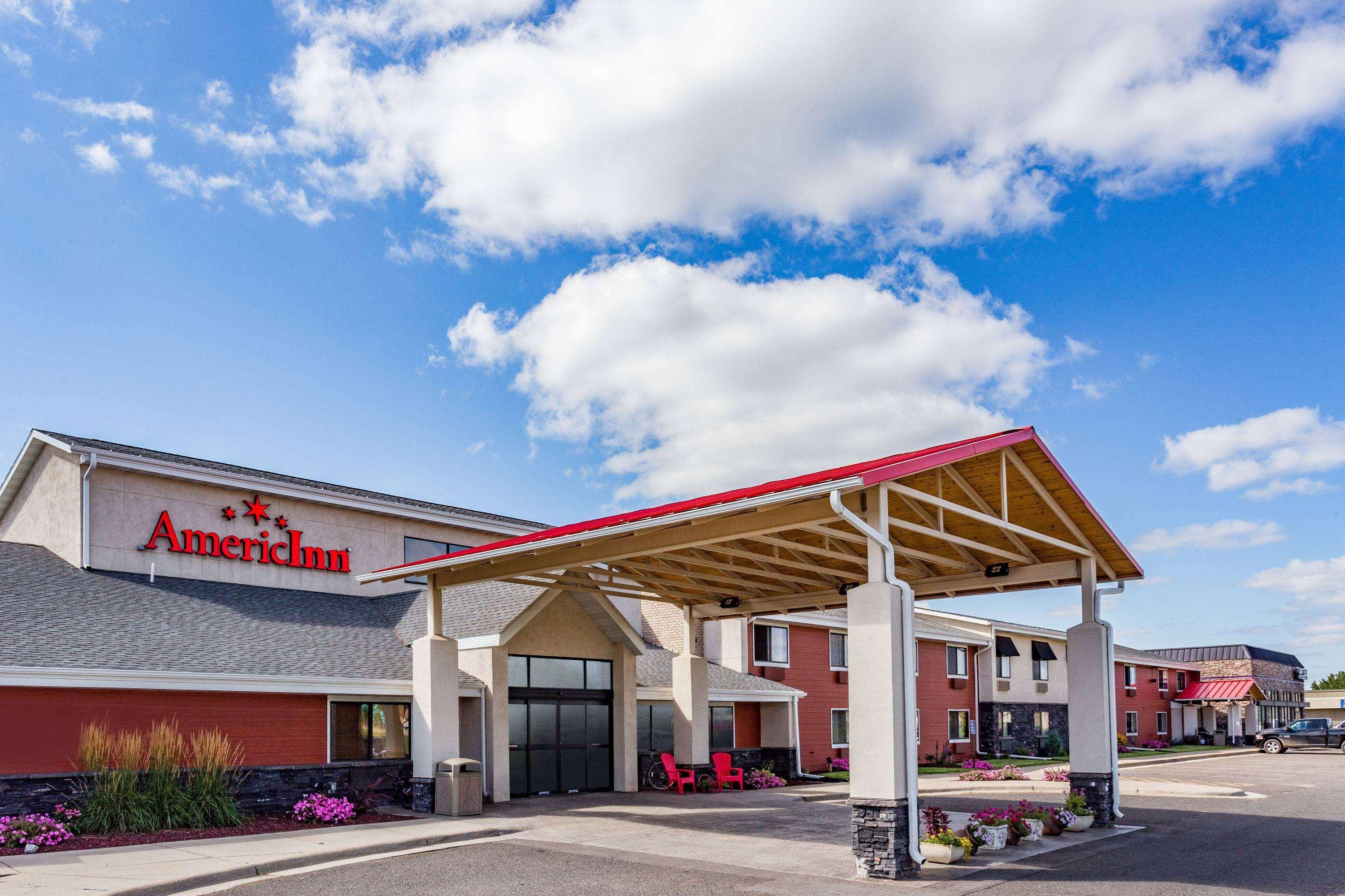 Americinn By Wyndham Virginia Exteriér fotografie