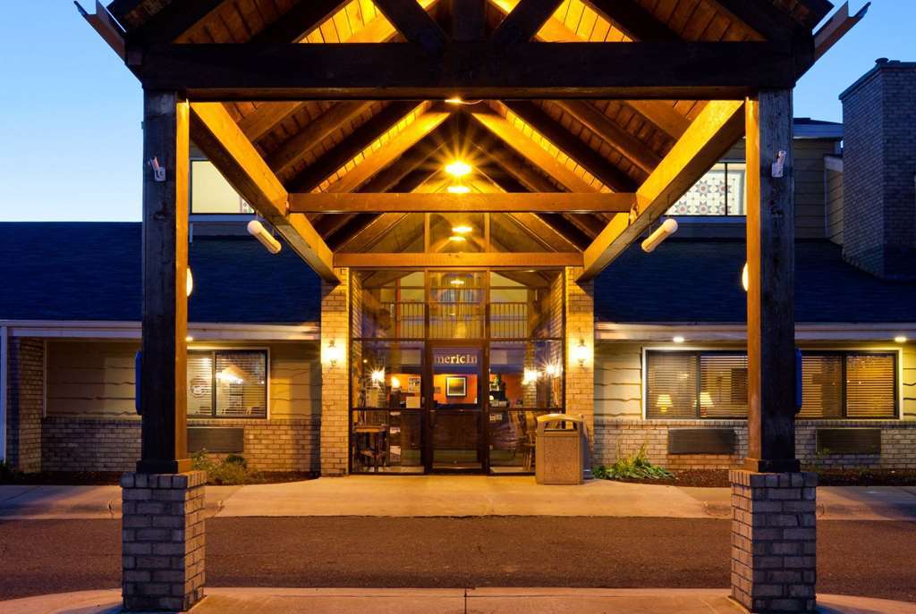 Americinn By Wyndham Virginia Exteriér fotografie