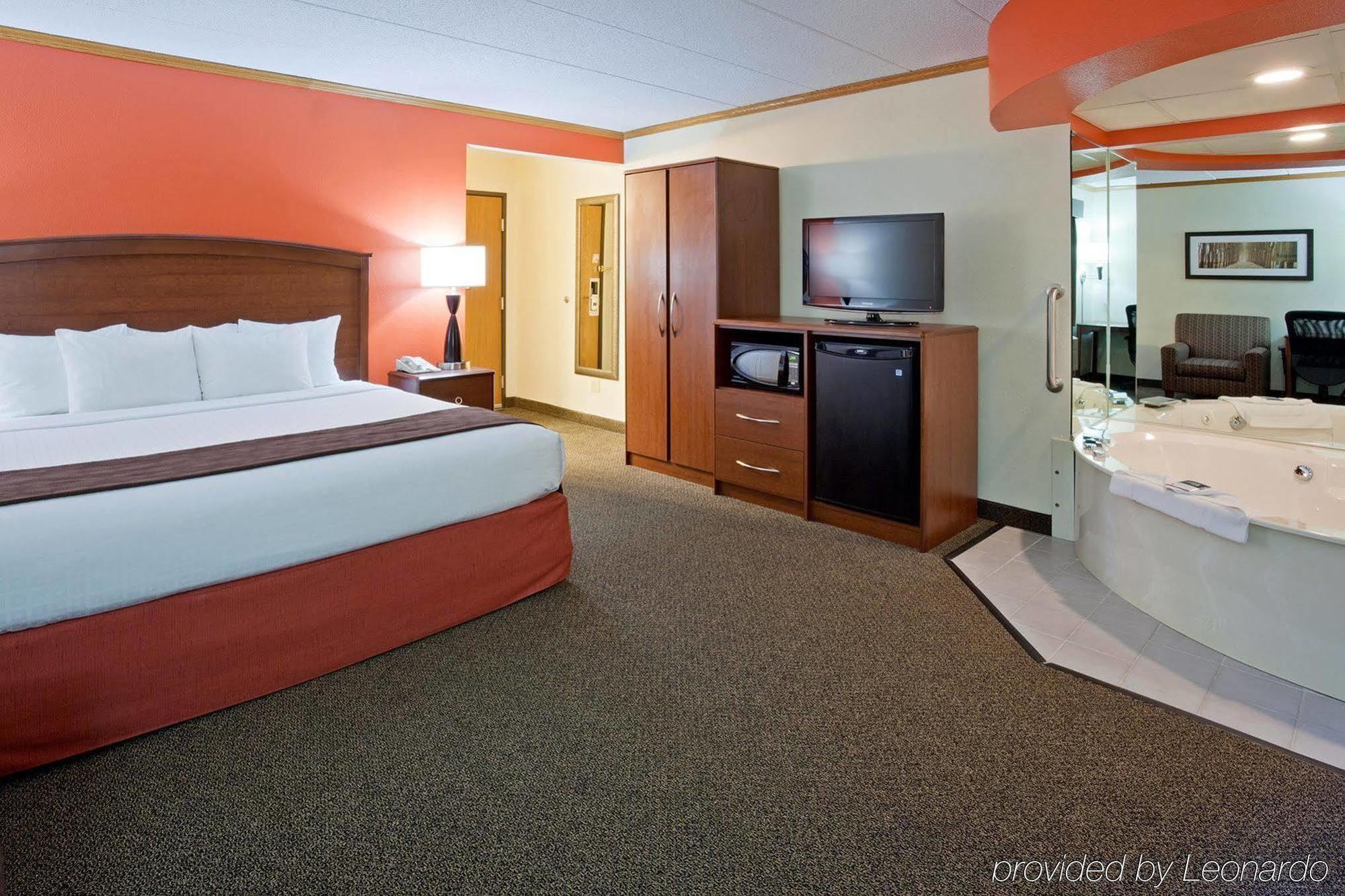 Americinn By Wyndham Virginia Exteriér fotografie