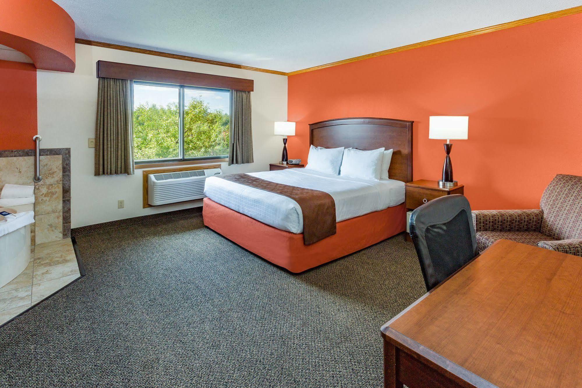 Americinn By Wyndham Virginia Exteriér fotografie